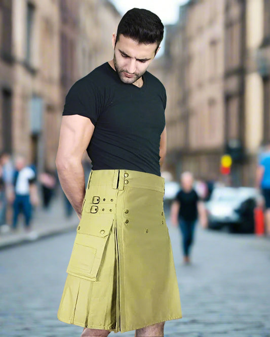 Active Men Utility Kilt