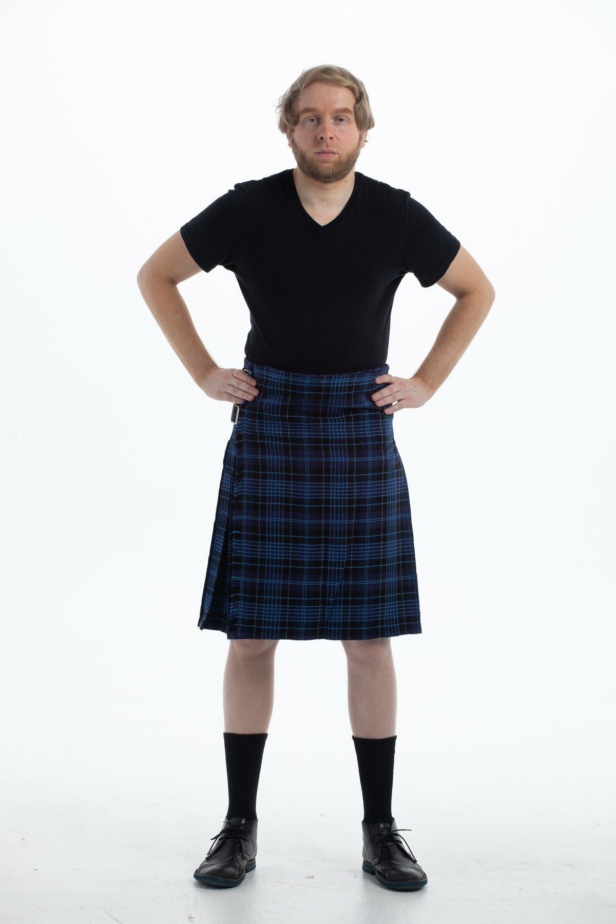 Clergy Bespoke Kilt