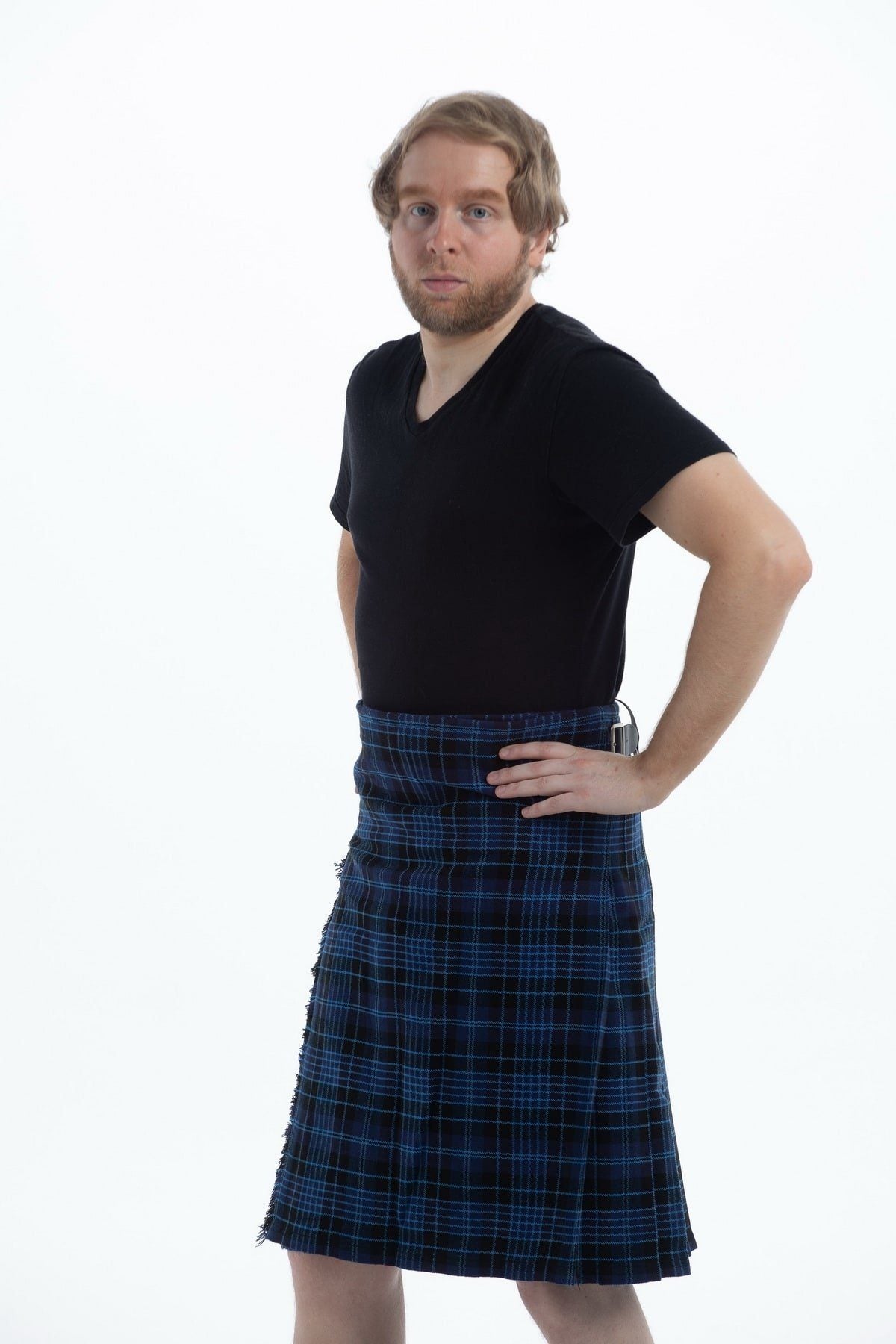 Clergy Bespoke Kilt