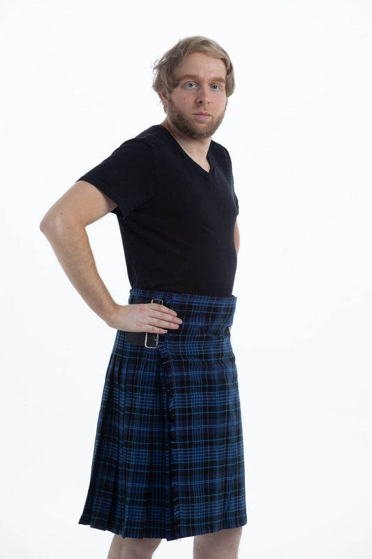 Clergy Bespoke Kilt