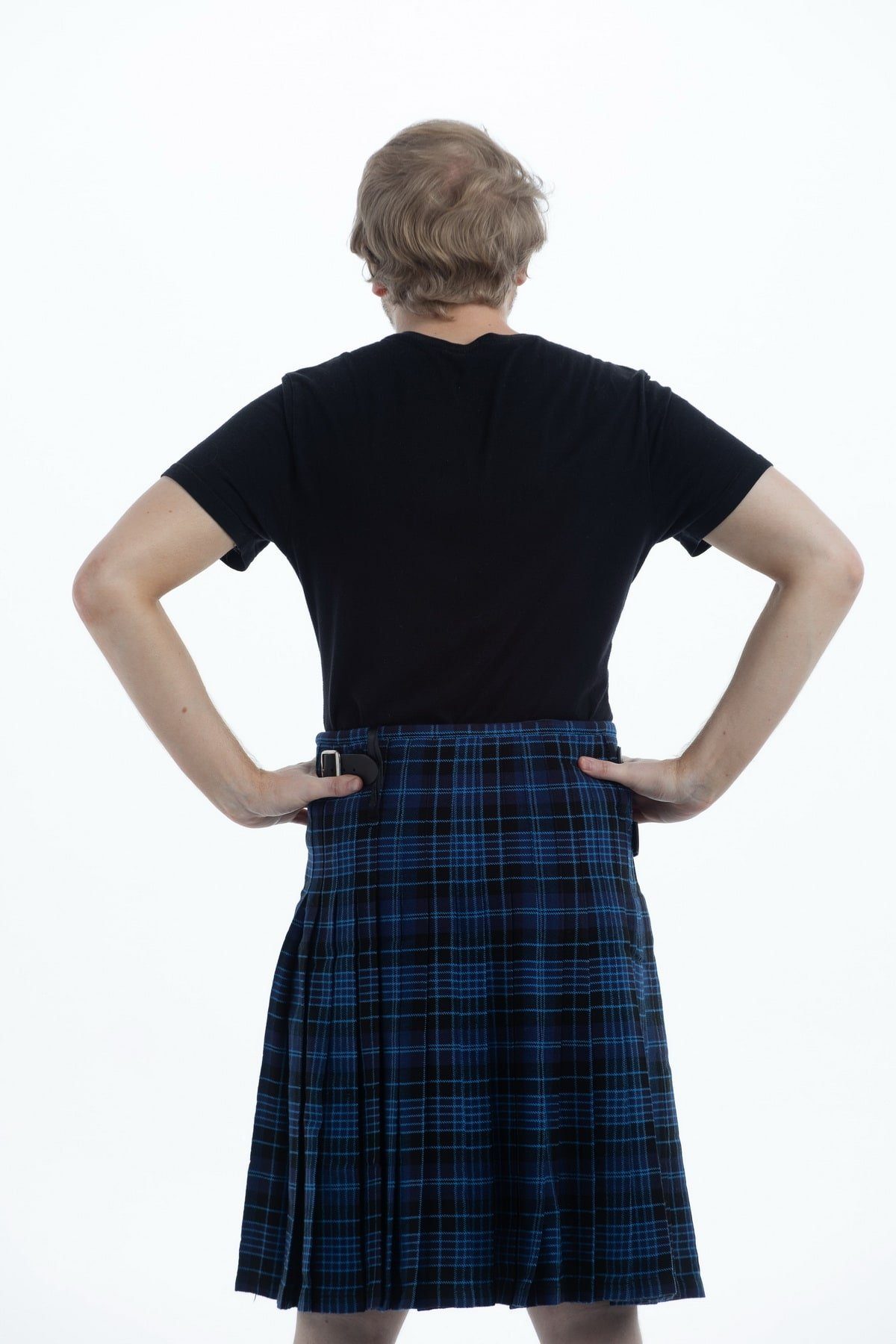 Clergy Bespoke Kilt