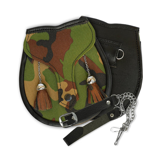 Semi Dress Tactical Kilt Sporran