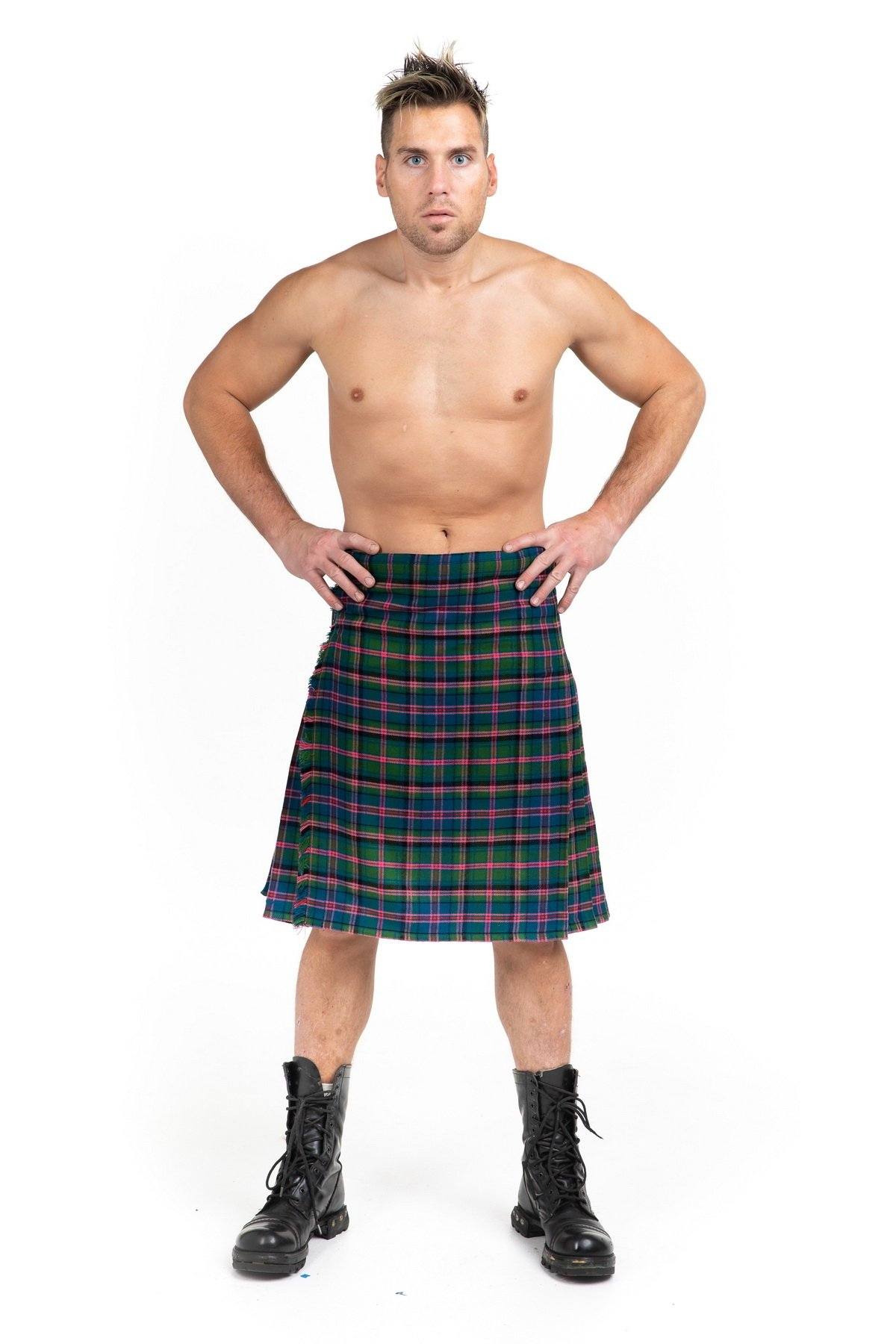 Cooper Ancient Bespoke Kilt