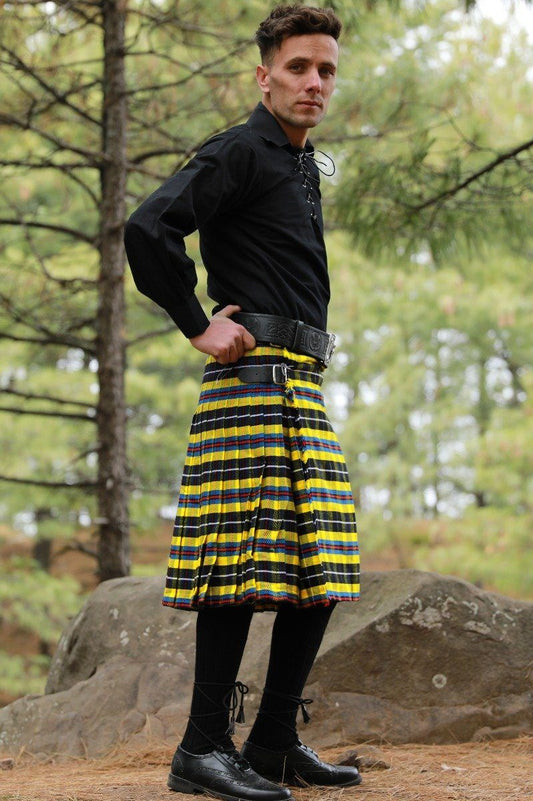 Cornish Bespoke Kilt