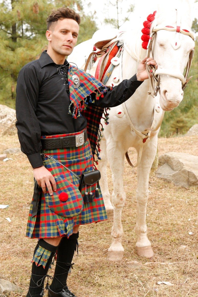 County Cork Bespoke Kilt