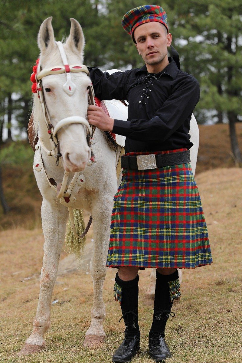 County Cork Bespoke Kilt