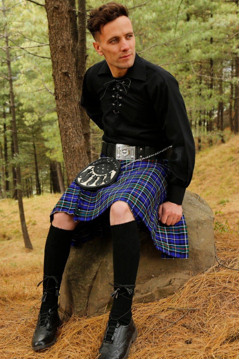Cowan Bespoke Kilt
