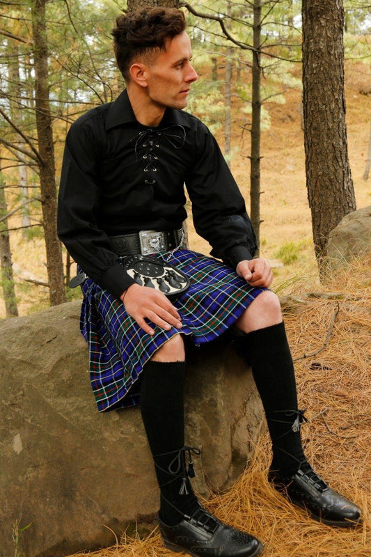 Cowan Bespoke Kilt