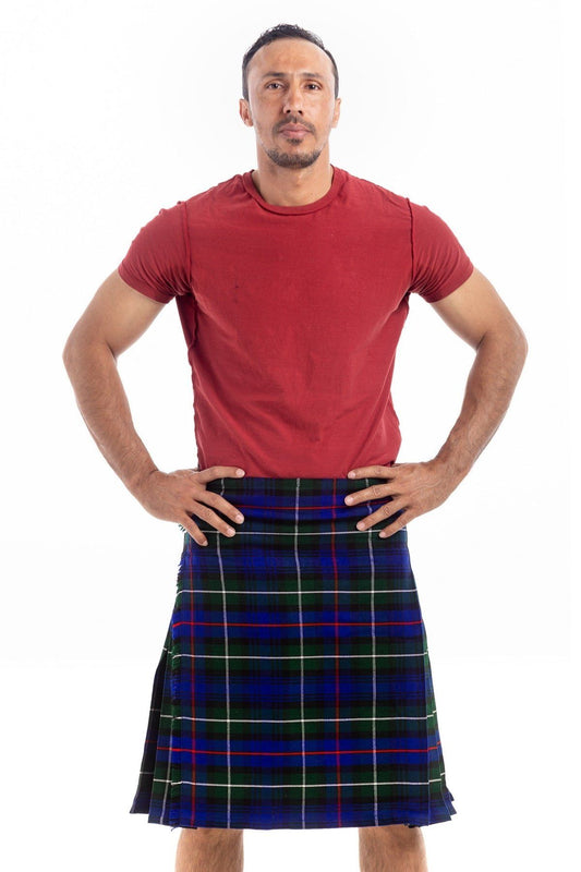 CumberNauld District Bespoke Kilt