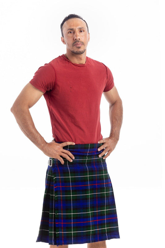 CumberNauld District Bespoke Kilt