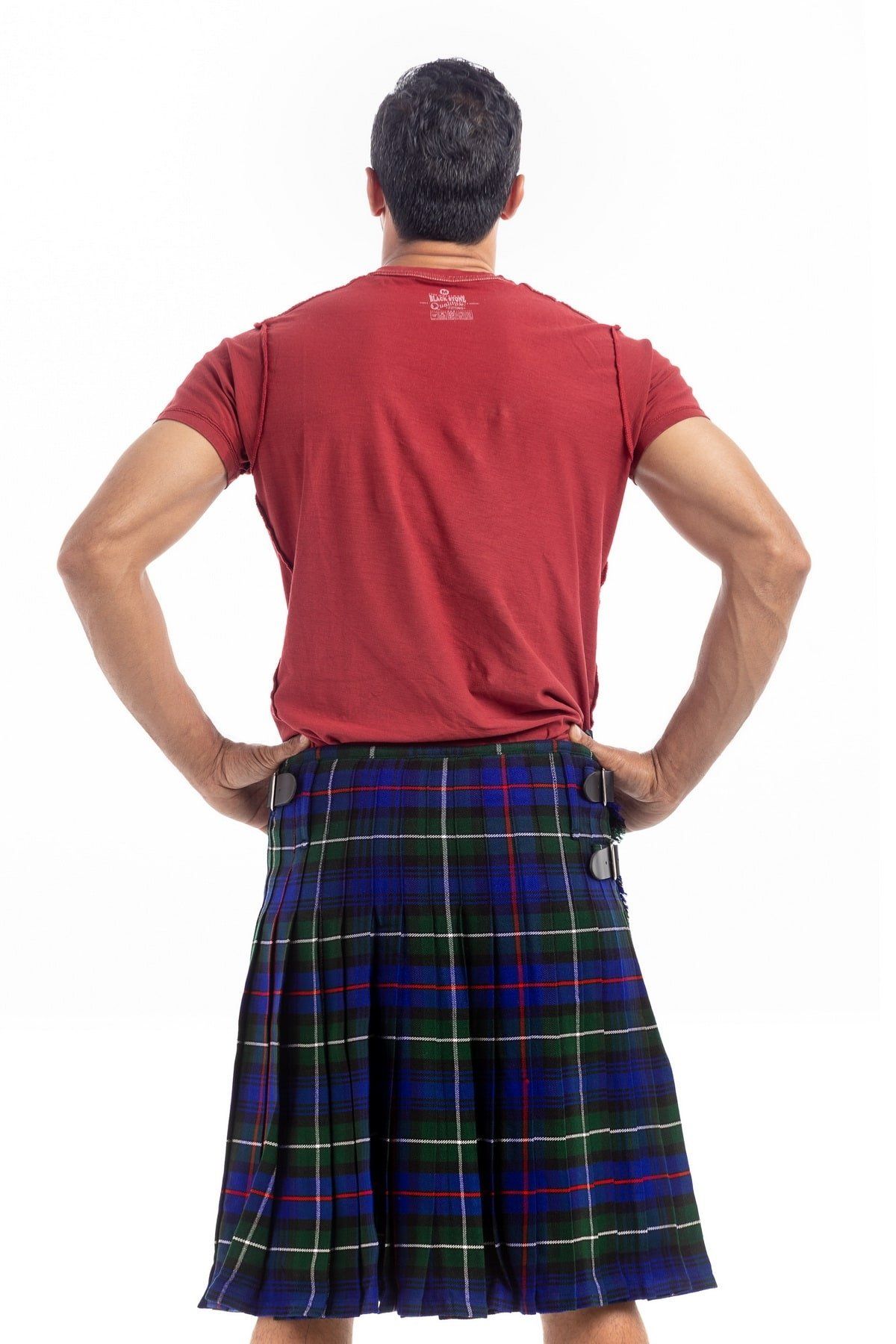 CumberNauld District Bespoke Kilt