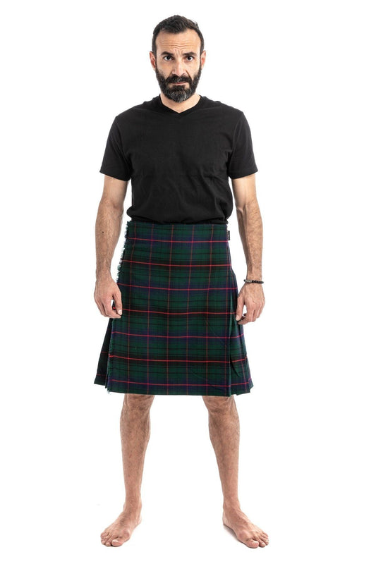 Davidson Bespoke Kilt
