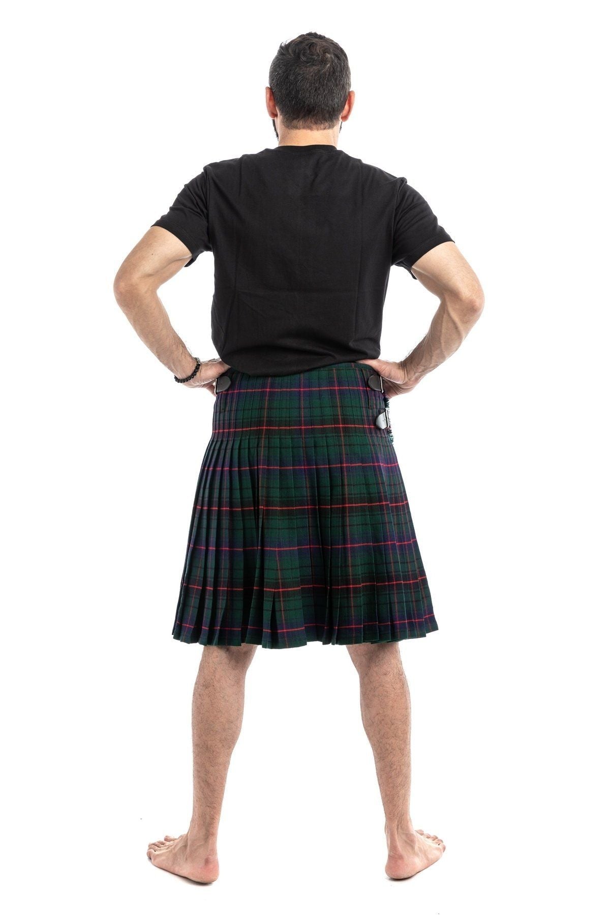 Davidson Bespoke Kilt