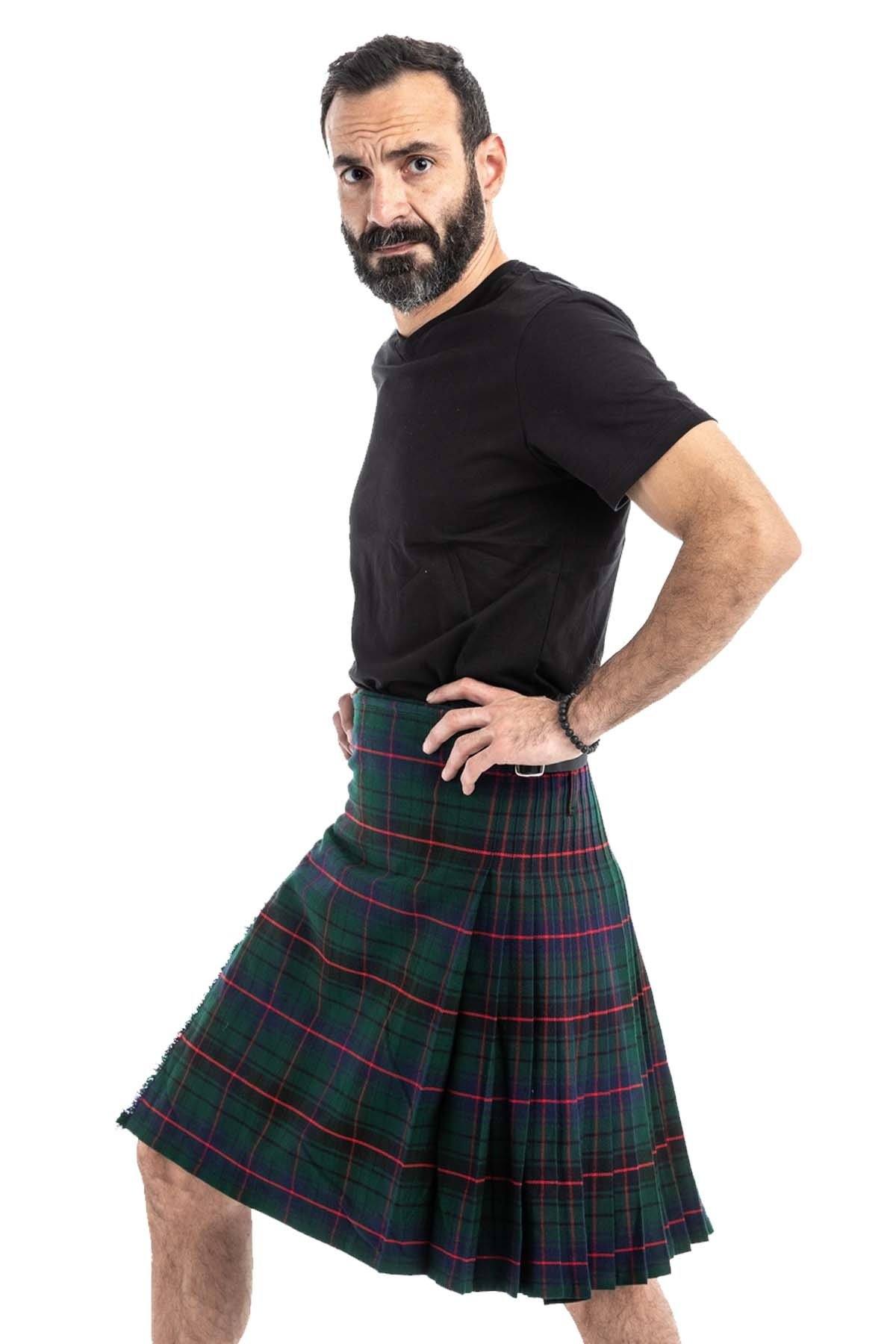 Davidson Bespoke Kilt