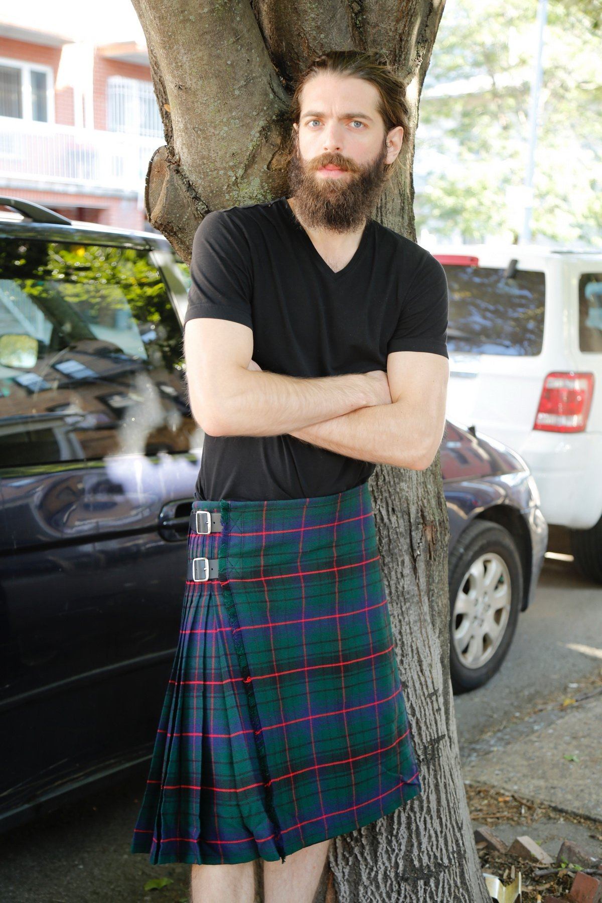 Davidson Bespoke Kilt