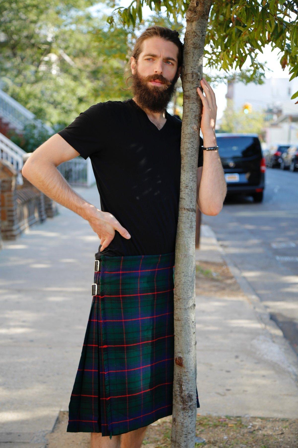 Davidson Bespoke Kilt