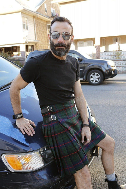 Davidson Bespoke Kilt