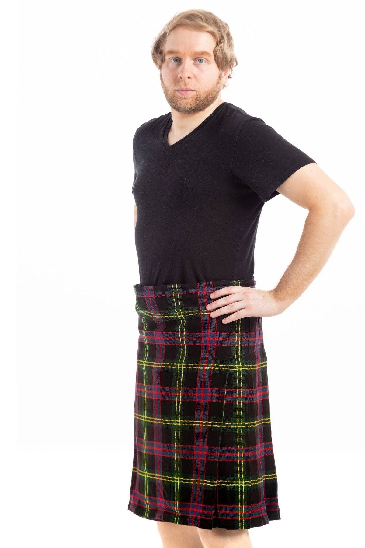 Marsa Scout Group Bespoke Kilt - Limited