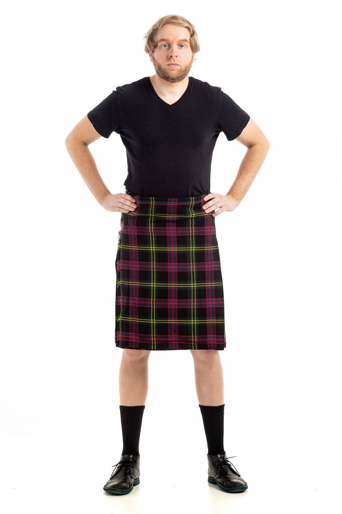 Marsa Scout Group Bespoke Kilt - Limited