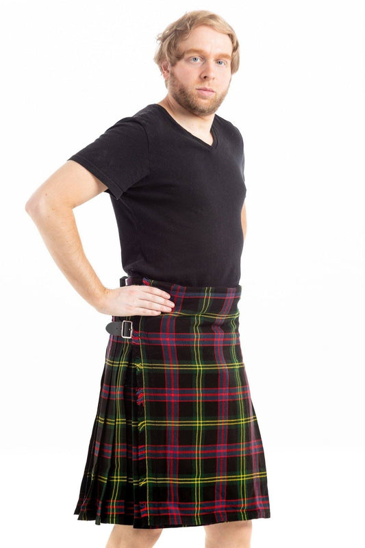 Marsa Scout Group Bespoke Kilt - Limited