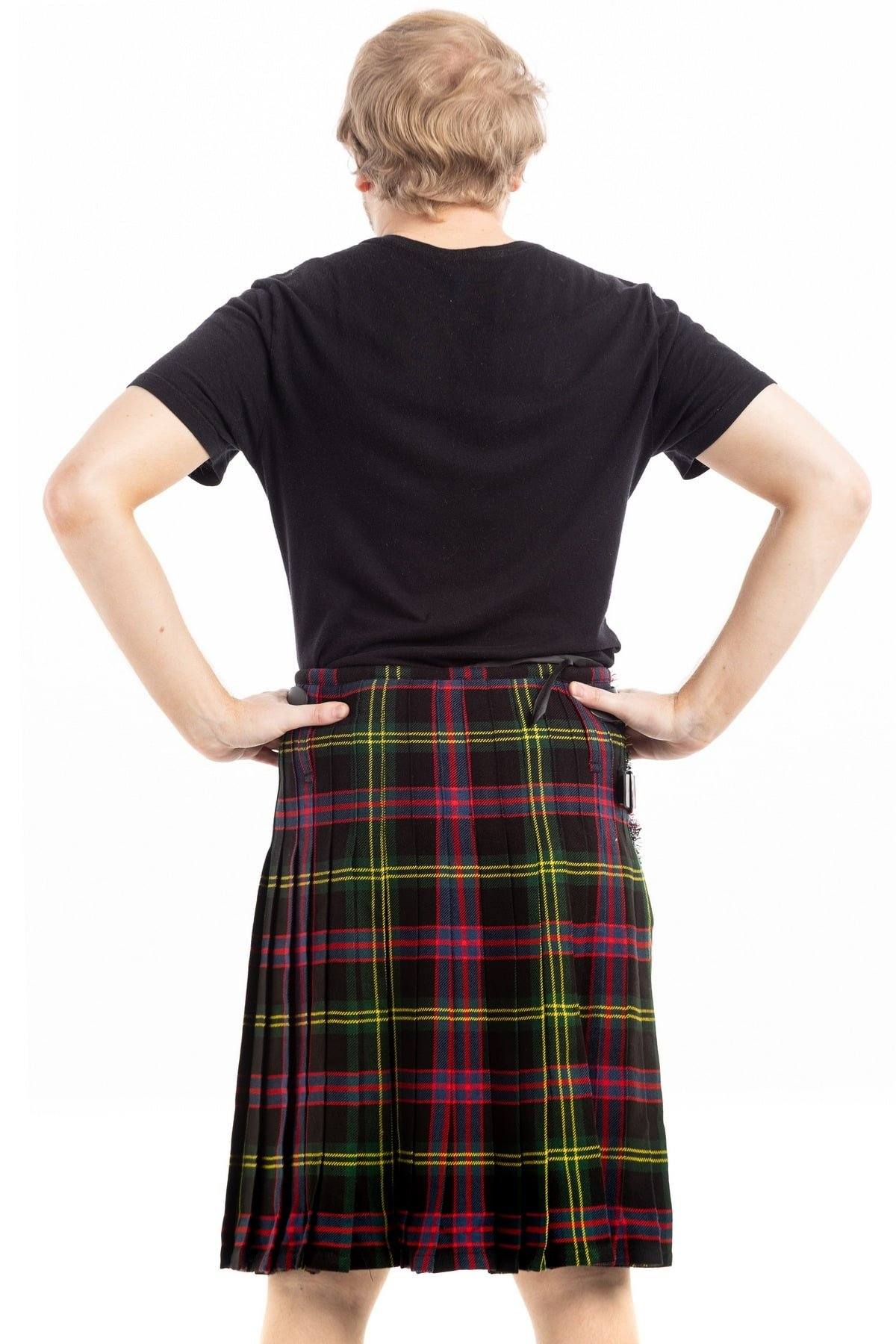 Marsa Scout Group Bespoke Kilt - Limited
