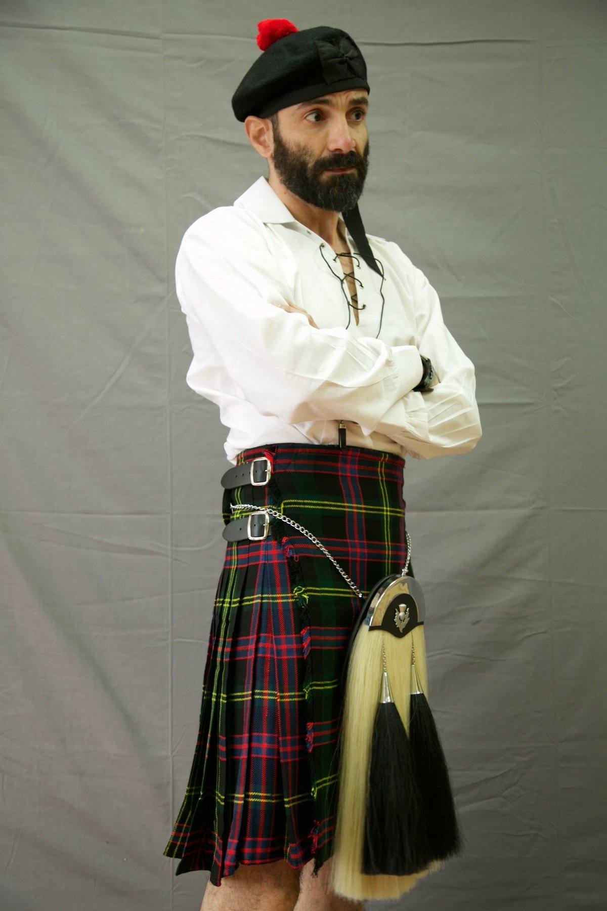 Marsa Scout Group Bespoke Kilt - Limited