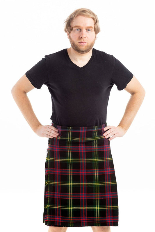 Marsa Scout Group Bespoke Kilt - Limited
