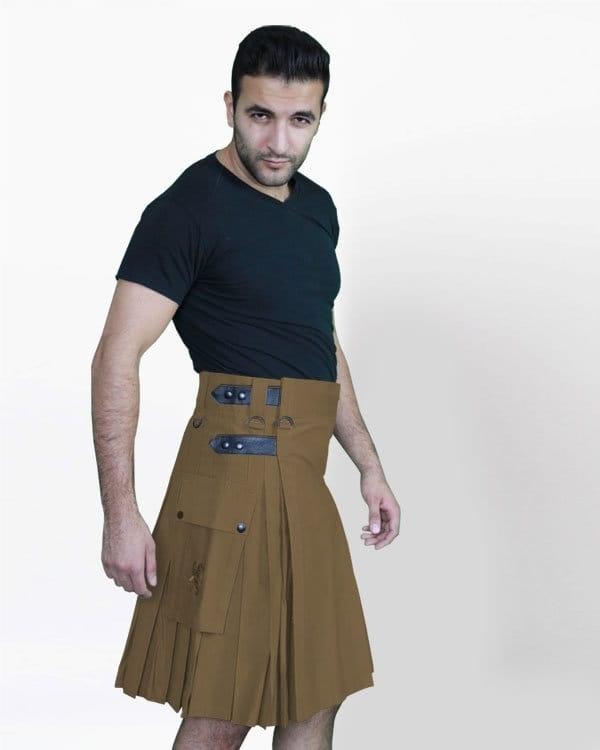Retro Utility Kilt