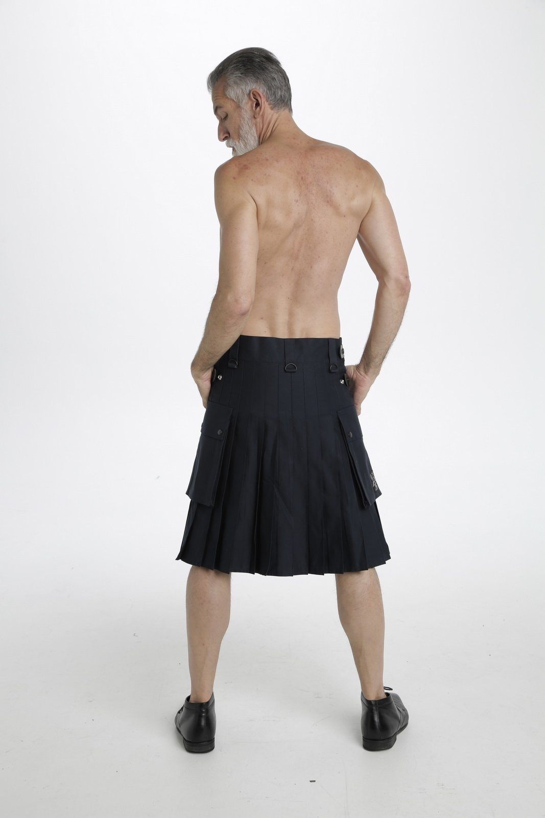 Retro Utility Kilt