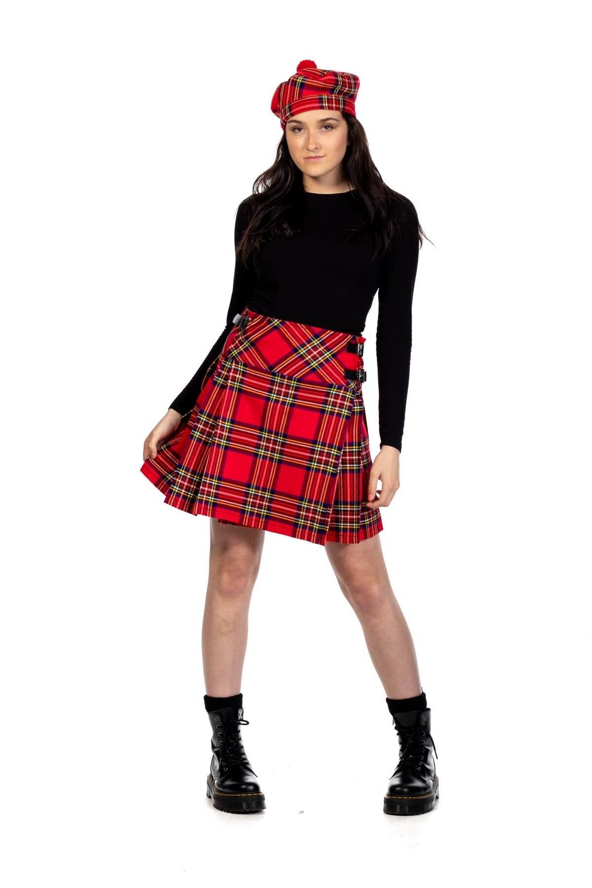 Classic Ladies Kilt