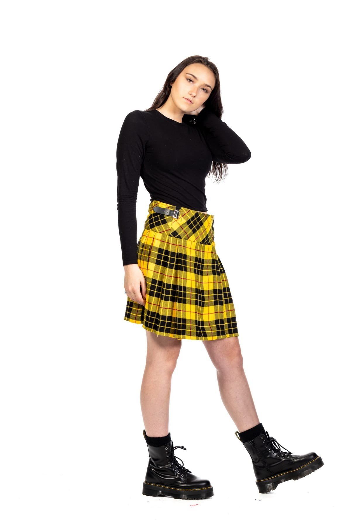 Classic Ladies Kilt