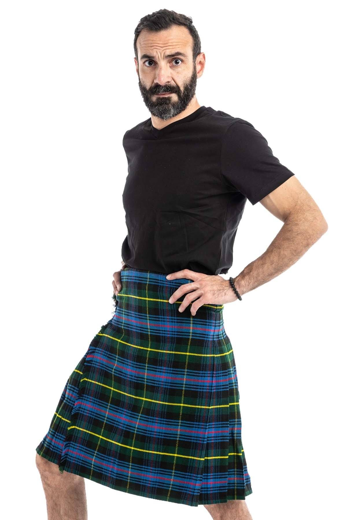 Farquharson Ancient Bespoke Kilt