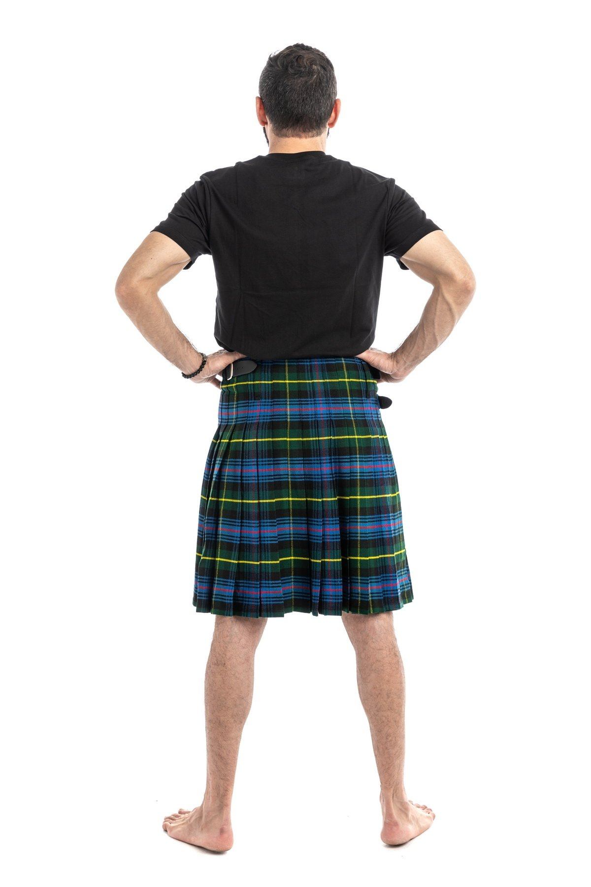 Farquharson Ancient Bespoke Kilt