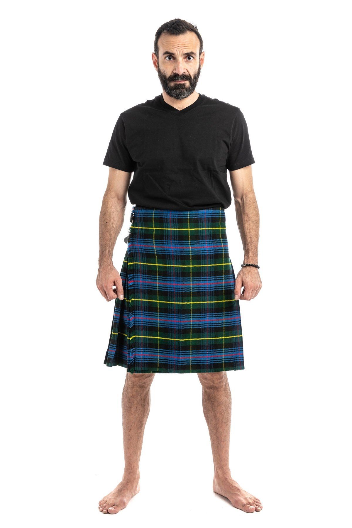 Farquharson Ancient Bespoke Kilt