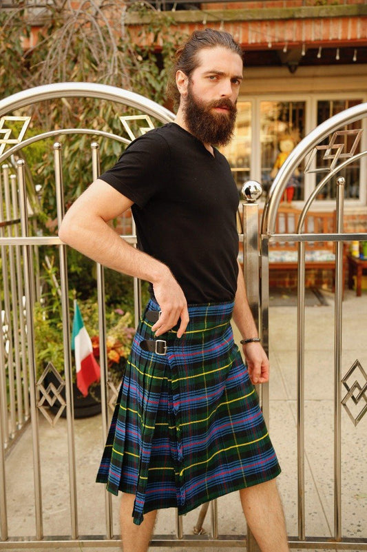Farquharson Ancient Bespoke Kilt
