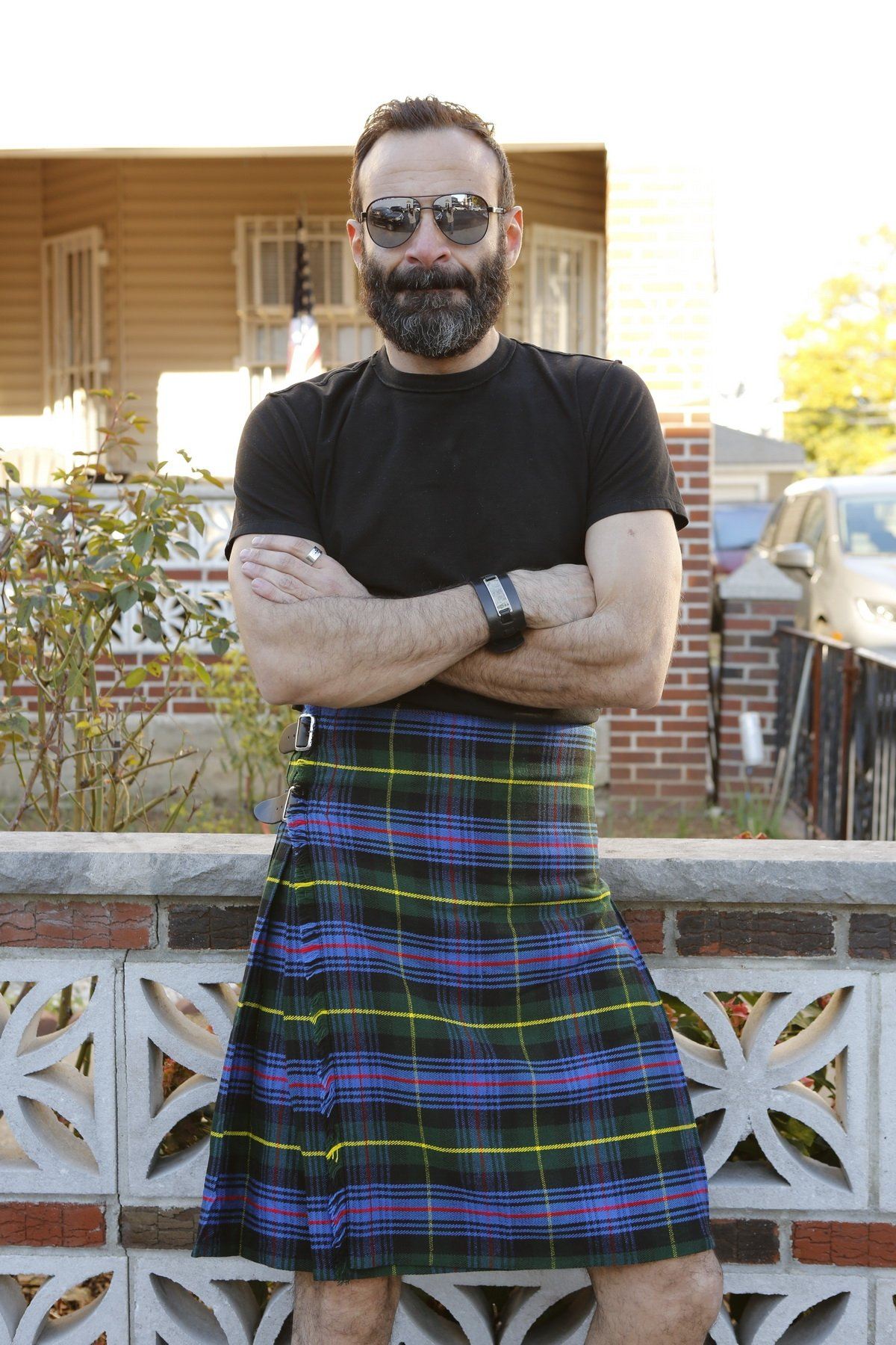 Farquharson Ancient Bespoke Kilt