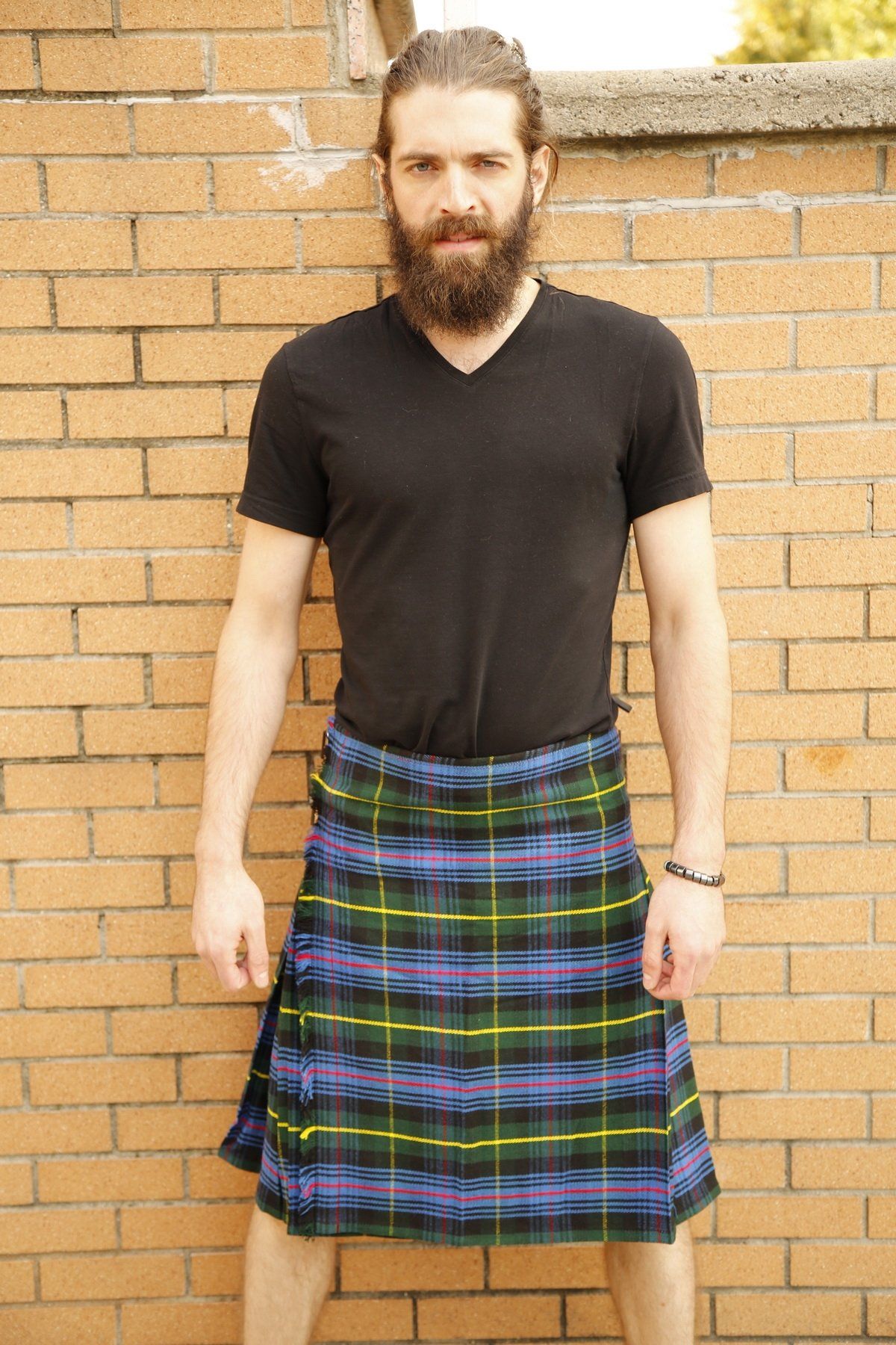 Farquharson Ancient Bespoke Kilt