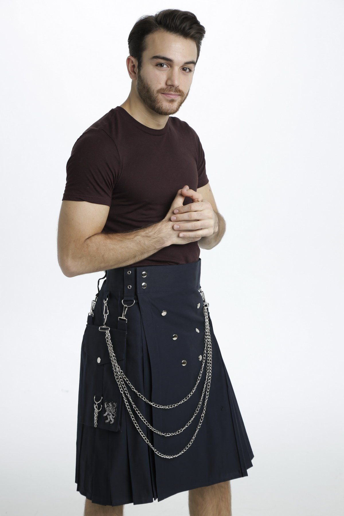 Luxe Utility Kilt