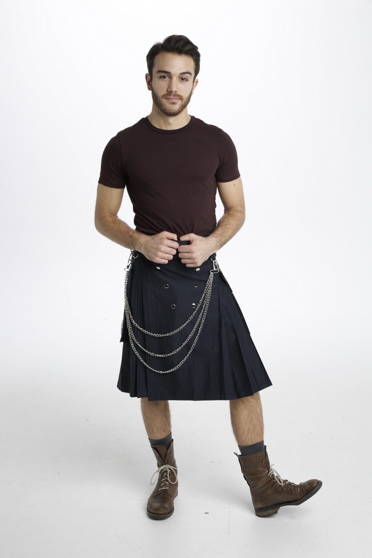 Luxe Utility Kilt