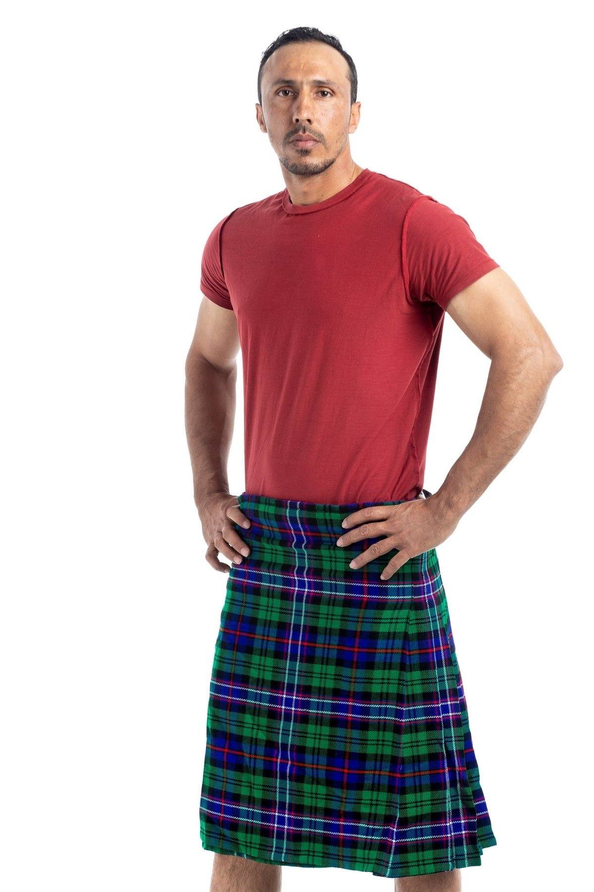 Ferguson Modern Bespoke Kilt