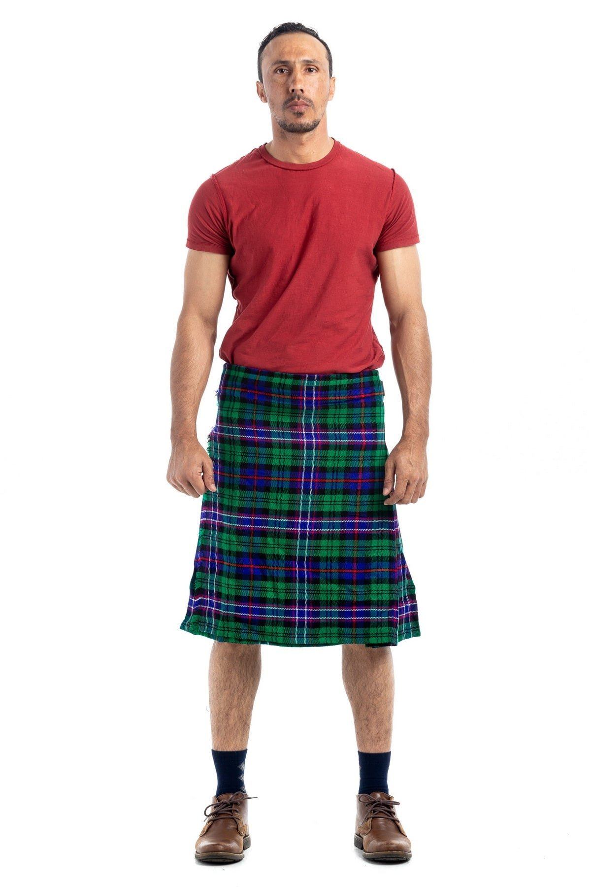 Ferguson Modern Bespoke Kilt