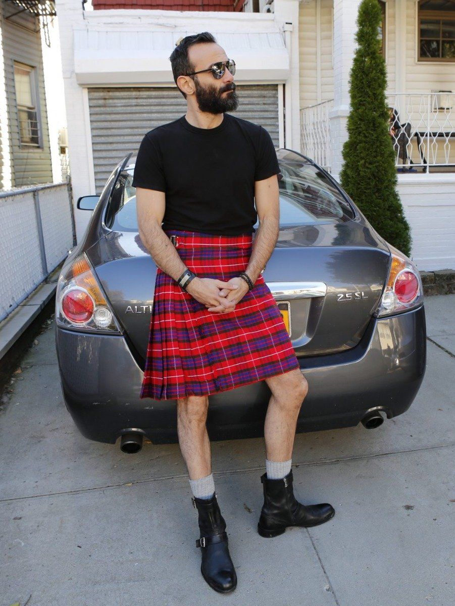 Fraser Bespoke Kilt