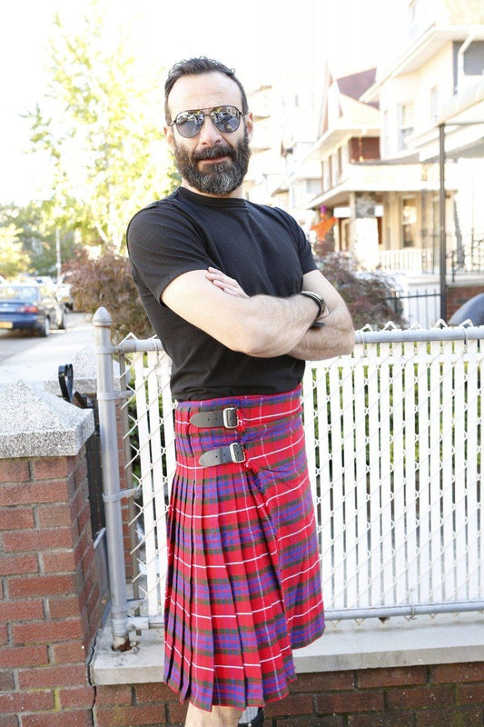 Fraser Bespoke Kilt