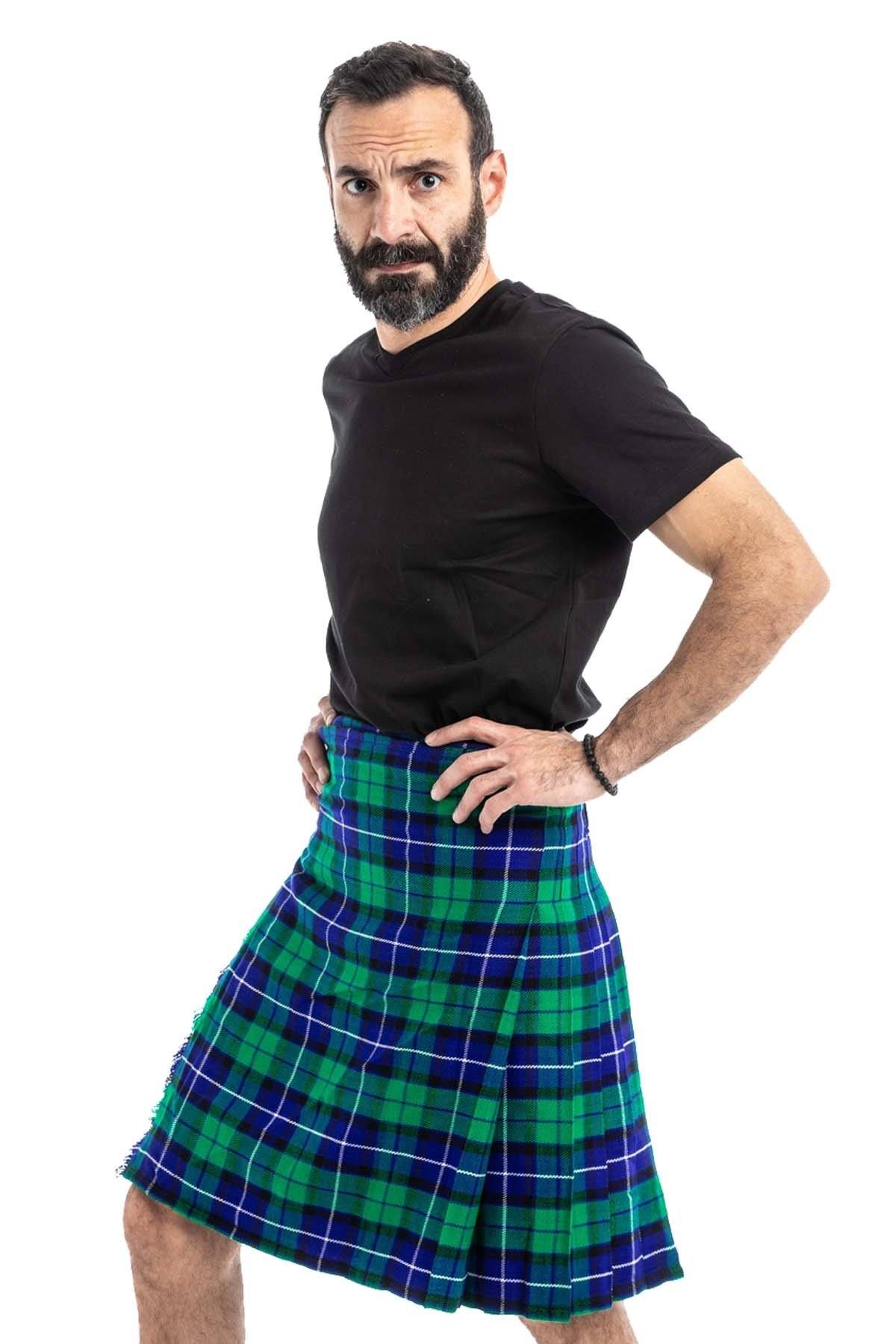 Freedom Bespoke Kilt