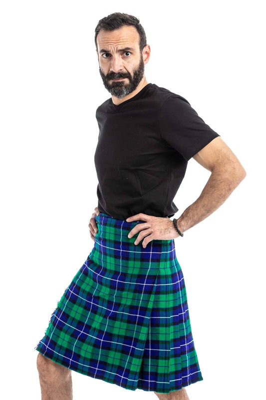 Freedom Bespoke Kilt