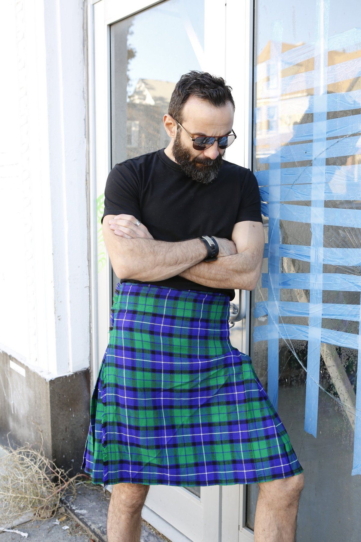 Freedom Bespoke Kilt