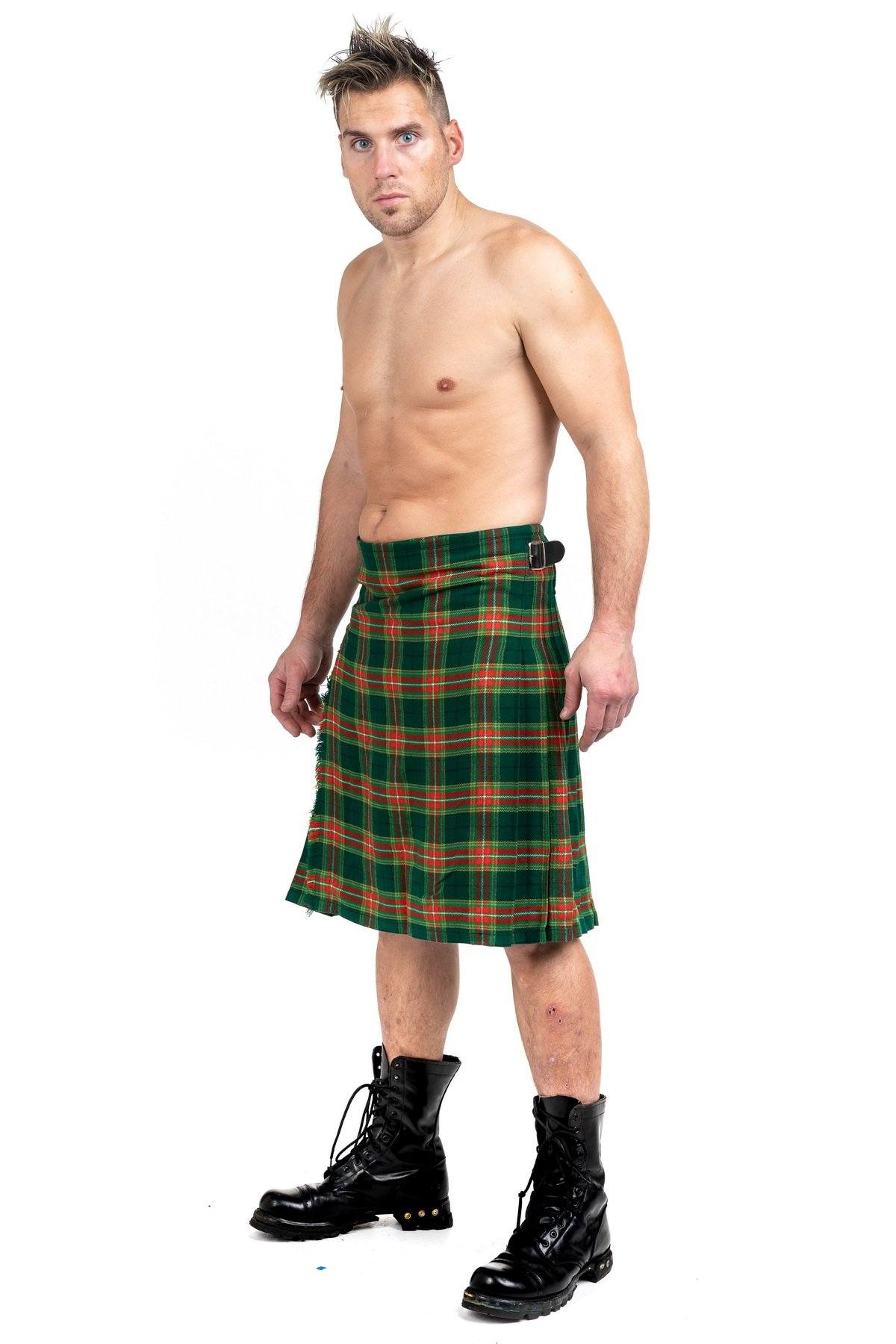 Gallagher Bespoke Kilt
