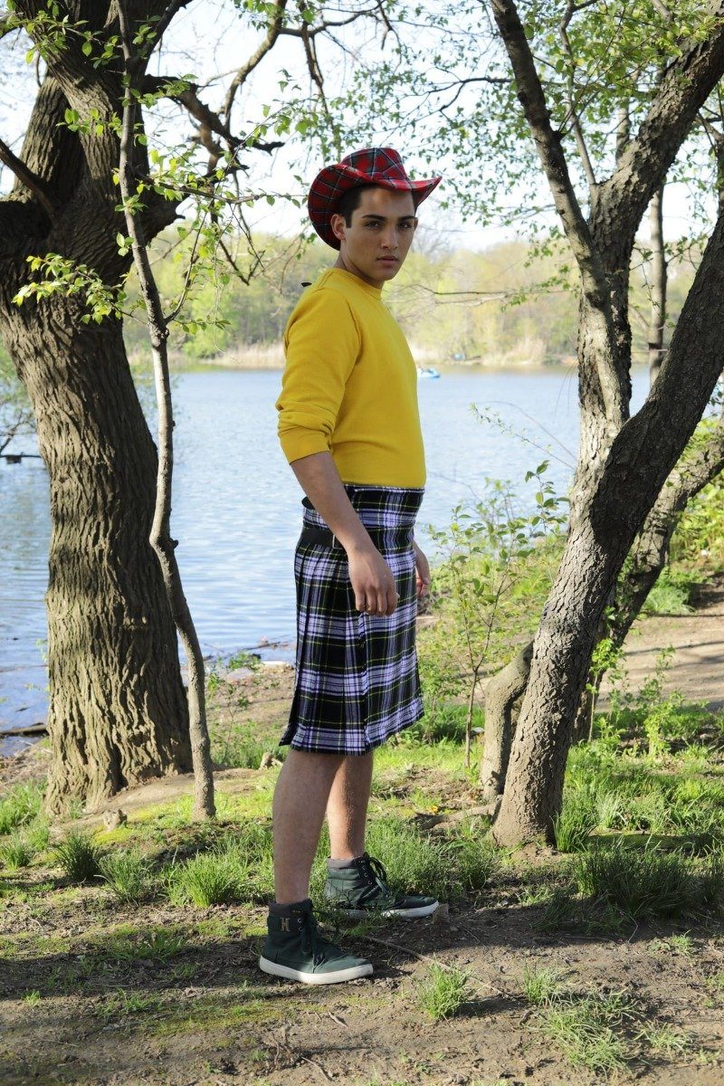 Gordon Dress Bespoke Kilt