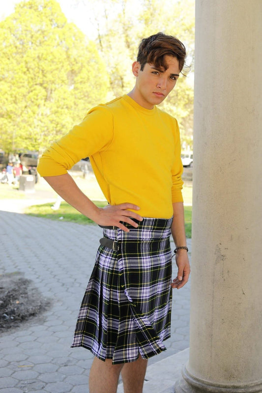 Gordon Dress Bespoke Kilt