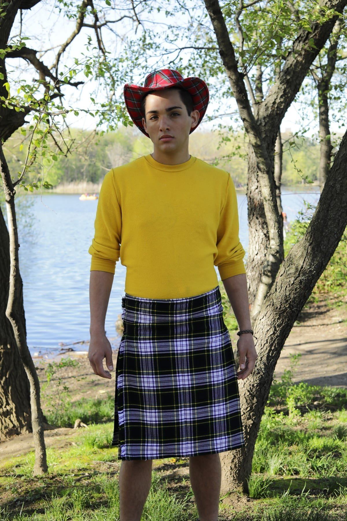 Gordon Dress Bespoke Kilt